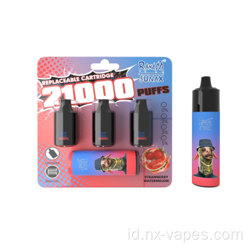 Randm Sunax 21000 Puffs
